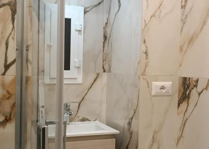 公寓 Interior Three 那不勒斯